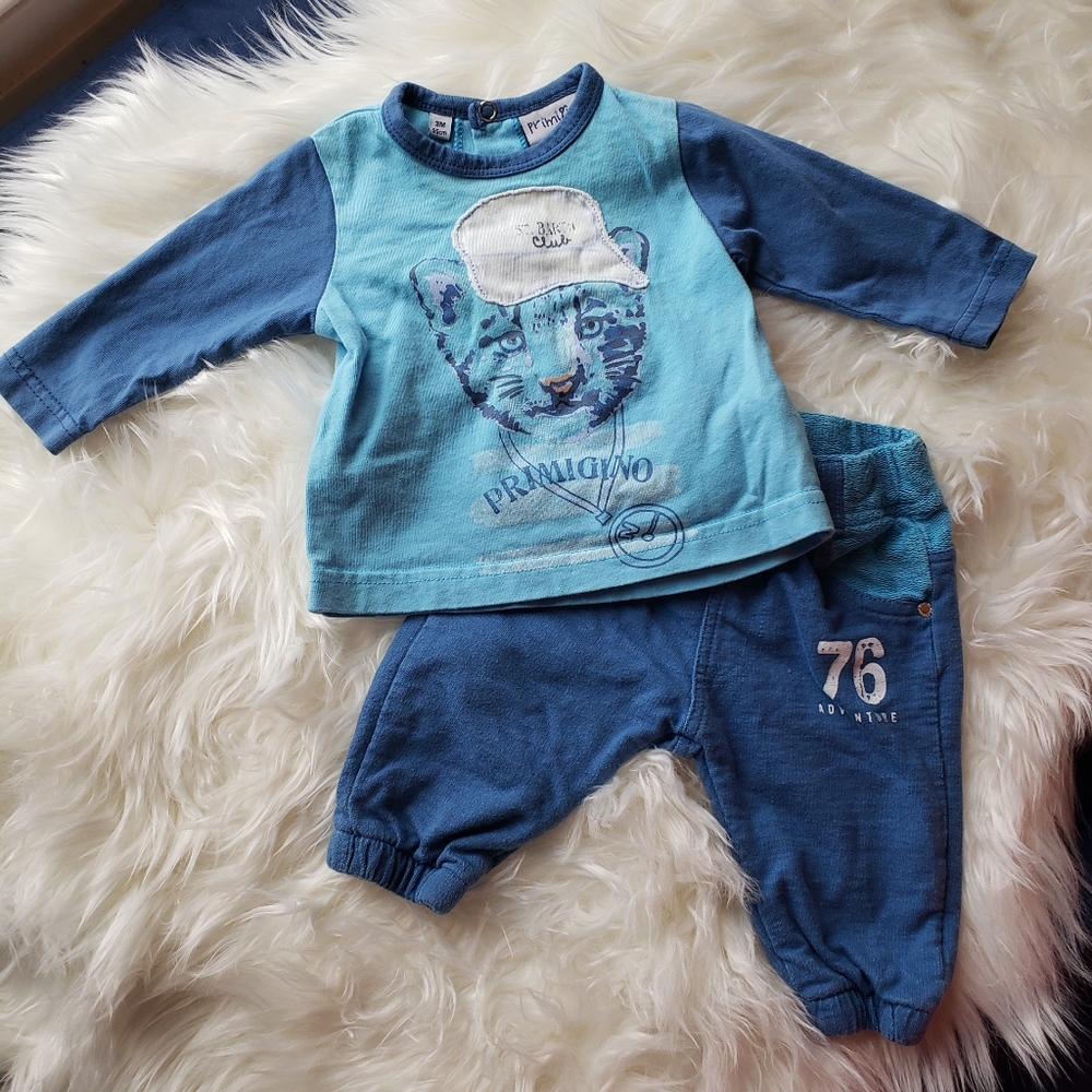 🤯🤯🤯Primigino baby boy outfit